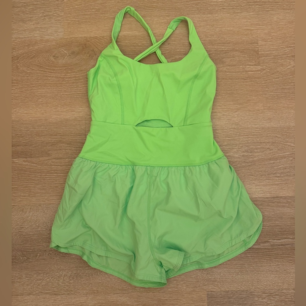 Free People Righteous Runsie Size S